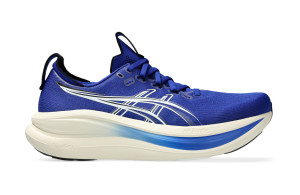 Buty Asics Gel-Nimbus 28 niebieskie męskie AW26