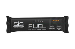 Galaretka SiS Beta Fuel Energy Chews 60 g pomarańcza