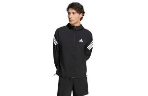 Kurtka Adidas Adi365 Iconing Running męska czarna
