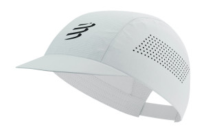Czapka Compressport Pro Racing Cap biała