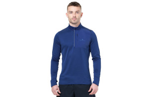Bluza Ronhill Tech Winter 1/2 Zip granatowa męska