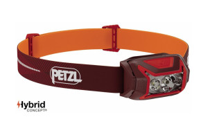 Czołówka Petzl Actik Core 625 lumenów czerwona