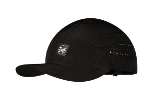 Czapka z daszkiem Buff Speed Cap Solid Black