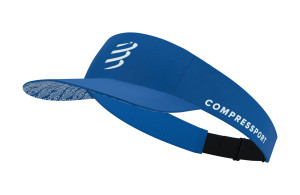 Daszek Compressport Ultralight Visor niebieski