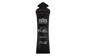 Żel Sis Beta Fuel truskawka & limonka 60ml