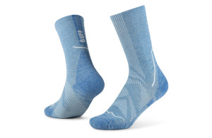 Skarpety Buff Dryflx Crew Sock DC jasnoniebieskie