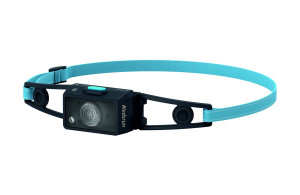Czołówka Ledlenser Neo1R 150 lumenów czarno-niebieska