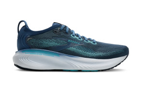 Buty Brooks Adrenaline GTS 25 niebieskie męskie SS26