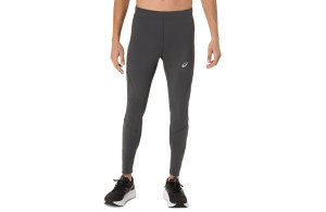 Legginsy Asics Road Winter Tight szare męskie