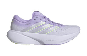 Buty Adidas Supernova Rise 3 damskie jasnofioletowe AW26