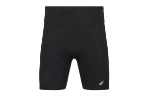Krótkie legginsy Asics Core Sprinter damskie czarne SS26