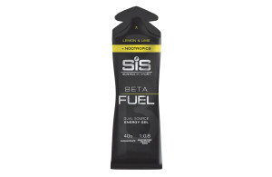 Żel Sis Beta Fuel + Nootropics cytryna & limonka 60ml