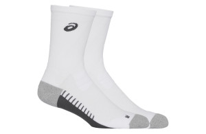 Skarpety Asics Performance Run Socks Crew białe SS26