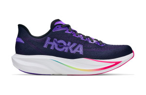 Buty Hoka Mach 7 fioletowe (CKCS) męskie AW26
