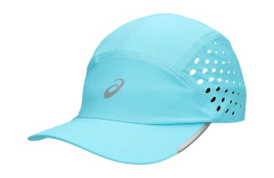 Czapka Asics Performance Running Cap błękitna