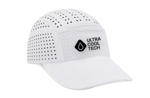 Czapka Ultra Cool Tech Glacier Hat biała
