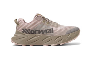 Buty NNormal Cadi damskie brązowe AW26