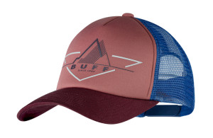 Czapka z daszkiem Buff Trucker Cap Brak Multi SS23