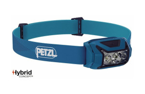 Czołówka Petzl Actik 450 lumenów błękitna