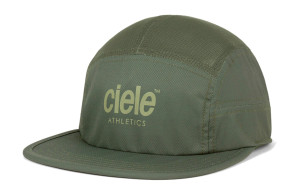 Czapka Ciele GOCap Classic Athletics Kombu ciemnozielona