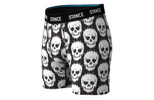Bokserki do biegania Stance Skulls Boxer Brief