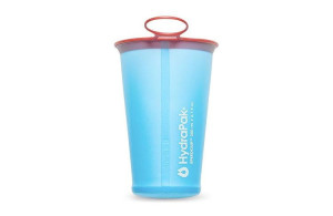 Składany kubek Hydrapak Speed Cup 200 ml niebiesko-czerwony