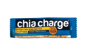 Baton białkowy Chia Charge 60g kakaowy