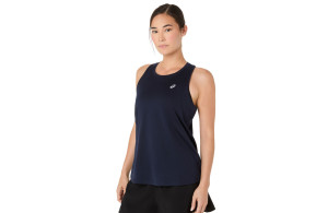 Koszulka Asics Core Tank damska granatowa