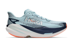 Buty Hoka Mach X3 damskie niebiesko-granatowe (GBLV) SS26