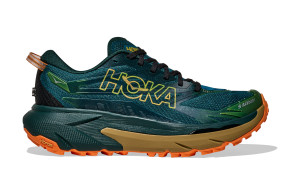 Buty Hoka Mafate 5 zielone (TVM) męskie SS26