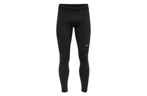 Legginsy Newline Core Tights czarne męskie
