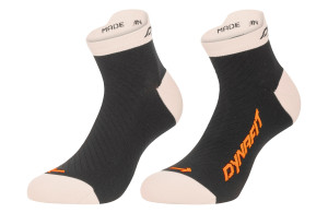 Skarpety Dynafit Trail Short Socks czarno-kremowe