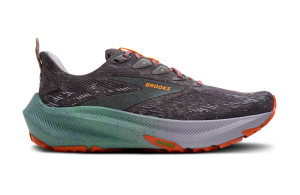 Buty Brooks Ghost Trail damskie multikolor AW26