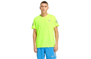 Koszulka Adidas Adi365 Climacool jaskrawożółta męska