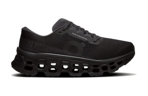 Buty On Cloudmonster 3 damskie czarne SS26