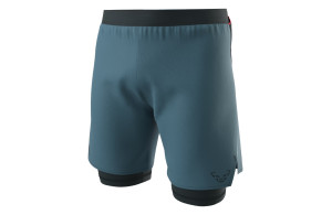 Spodenki Dynafit Alpine Pro 2-in-1 Shorts niebieskie męskie