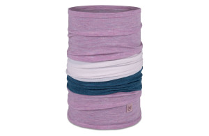 Chusta/maska Buff Merino Move Solid Camelia różowa