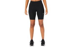 Krótkie legginsy Asics Road High Waist 8in Sprinter damskie czarne