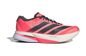 Buty Adidas Adizero Boston 13 różowo-czarne męskie AW26