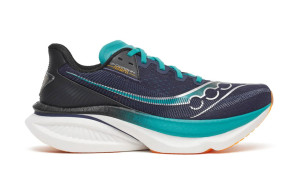 Buty Saucony Endorphin Azura granatowo-turkusowe męskie SS26