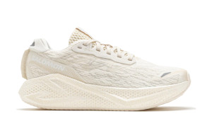 Buty Salomon Aero Glide 4 damskie kremowe AW26
