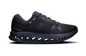 Buty On Cloudsurfer 2 damskie czarne SS25