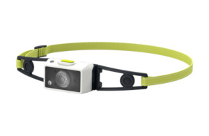 Czołówka Ledlenser Neo1R 150 lumenów biało-zielona