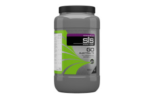 Napój izotoniczny Sis Go Electrolyte Powder 500g czarna porzeczka