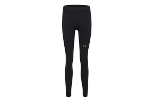 Legginsy Newline Core Warm Tights damskie czarne