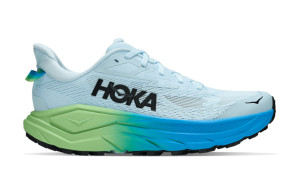 Buty Hoka Challenger ATR 8 Wide (na szersza stopę) damskie niebieskie (GBLT) AW26