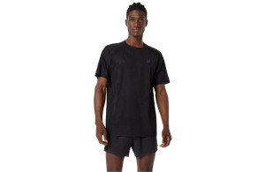 Koszulka Asics Metarun SS Top czarna męska SS26