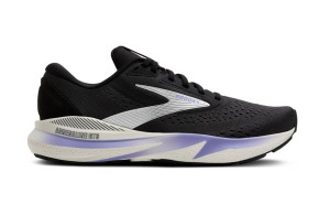 Buty Brooks Adrenaline GTS 24 damskie czarne AW25
