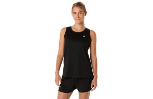 Koszulka Asics Core Tank damska czarna SS25