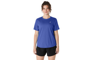 Koszulka Asics Core SS Top damska kobaltowa
